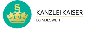 Logo der Kanzlei Kaiser Bundesweit